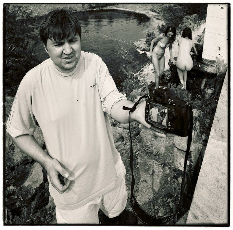 онтология, урок, бесконечность, время, пространство, перспектива ONTOLOGICAL LESSONS: Фотографическая Бесконечность Пространственной и Временной Перспективыphoto preview