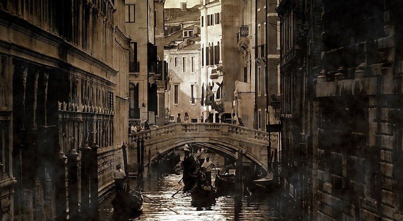 венеция, мост ***photo preview