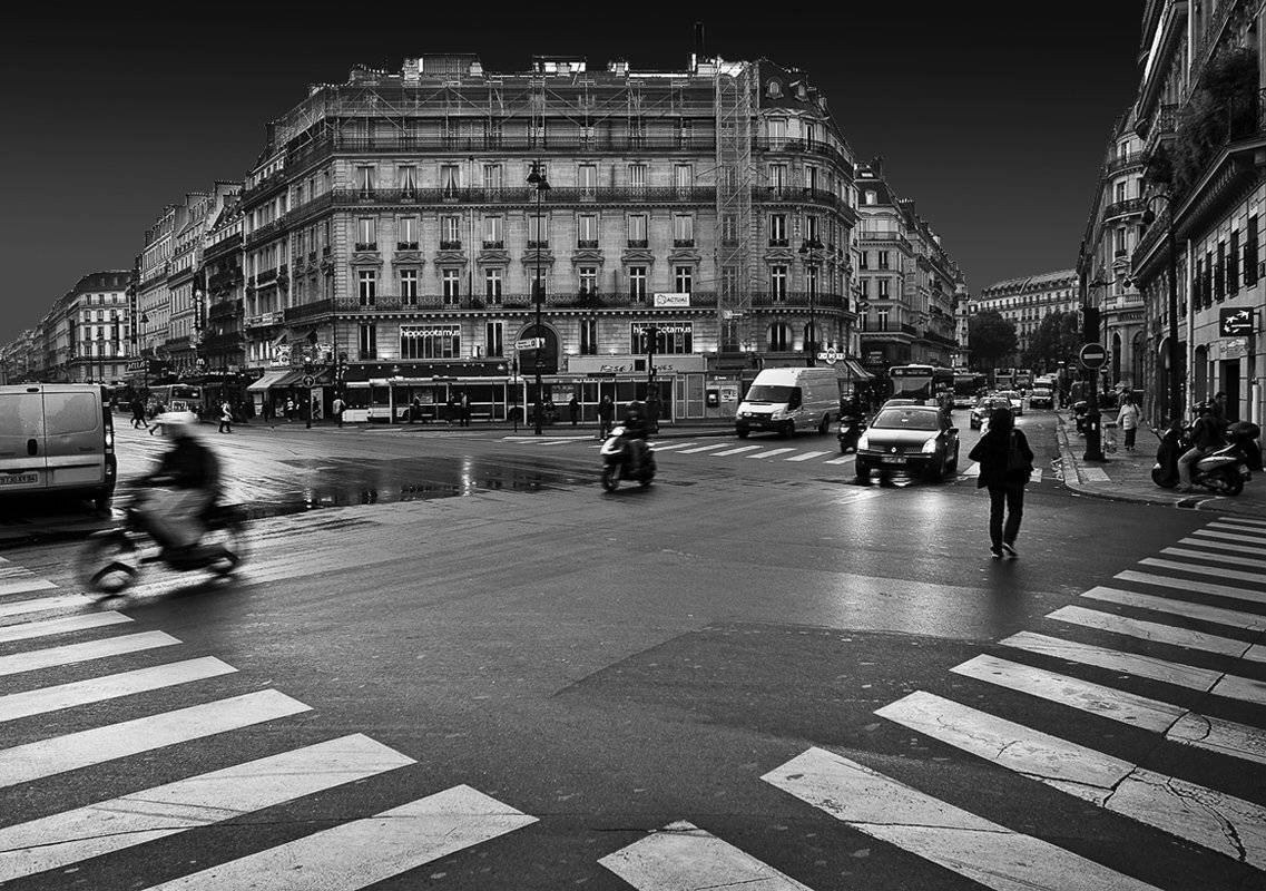 перекресток. Автор: Bobus , Bobus