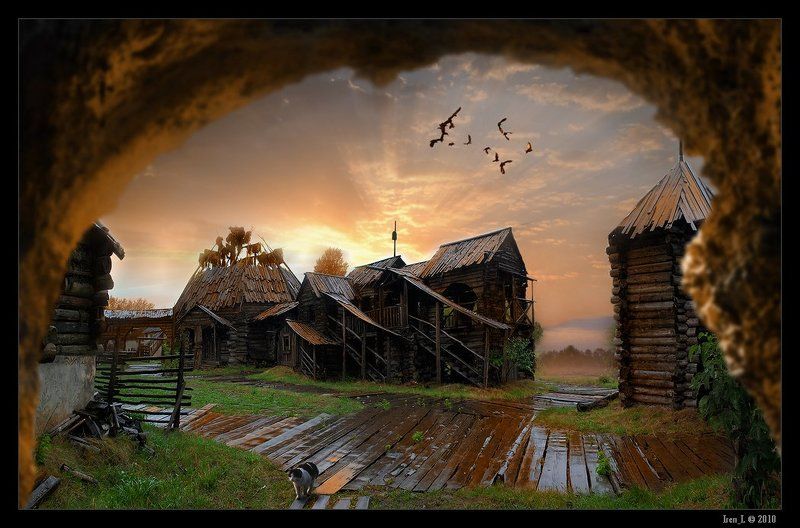 город, которого нет. 2photo preview