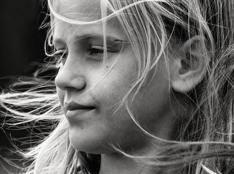 портрет море...photo preview