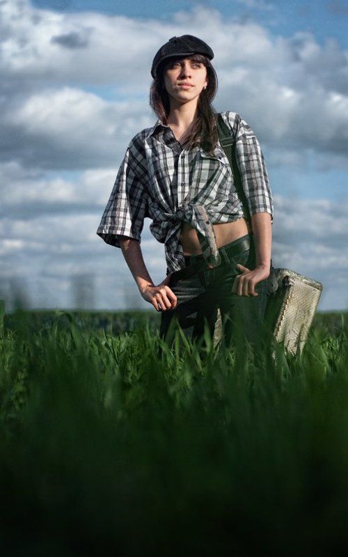 Одинокая бродит гармонь фото превью