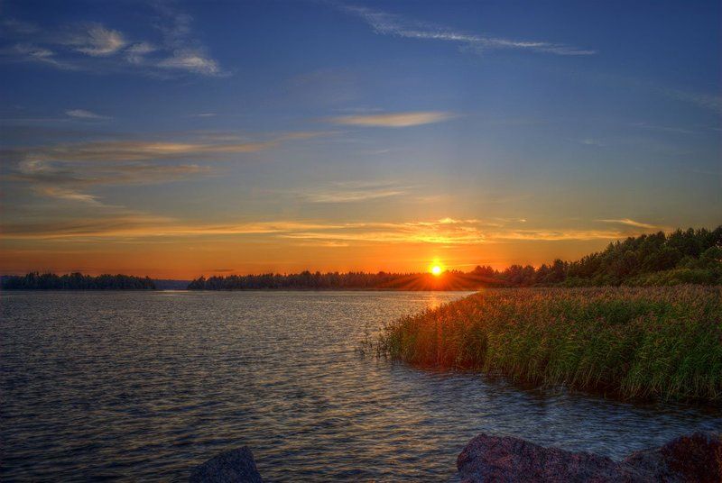 хдр Закат.photo preview