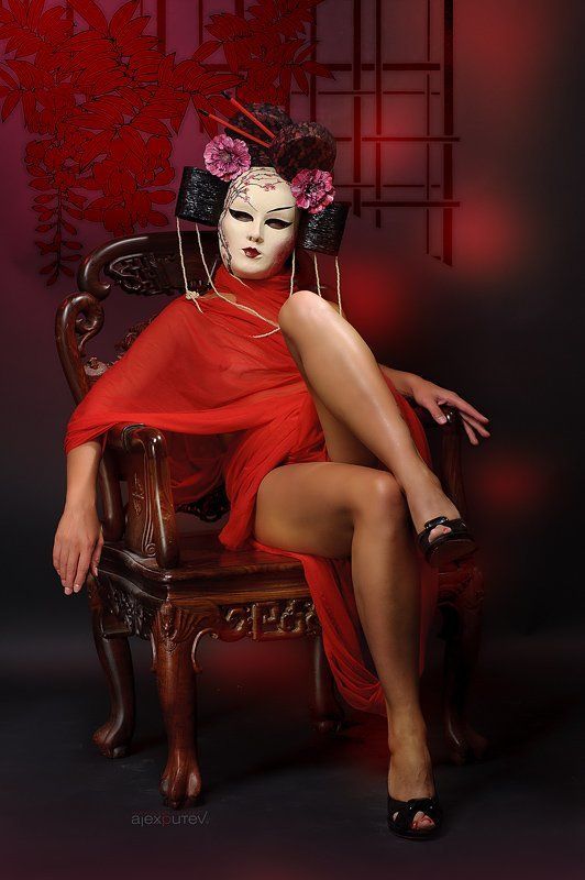 маска,студия,путев,alexputev *****photo preview