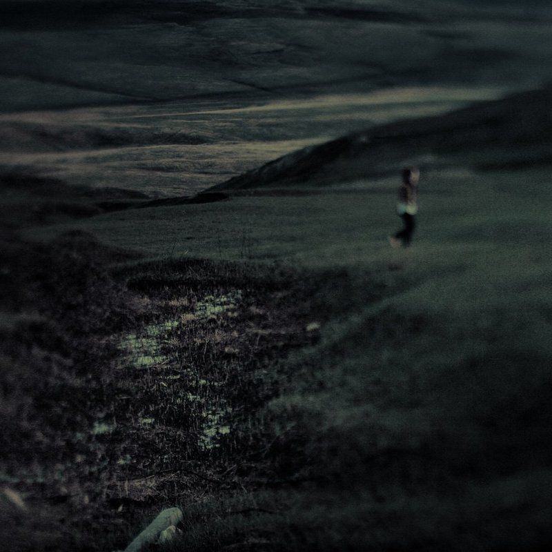 tilt-shift, темный деньphoto preview