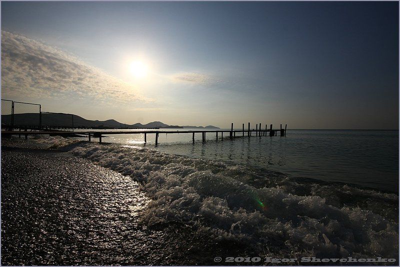 крым, коктебель Утро в Коктебелеphoto preview