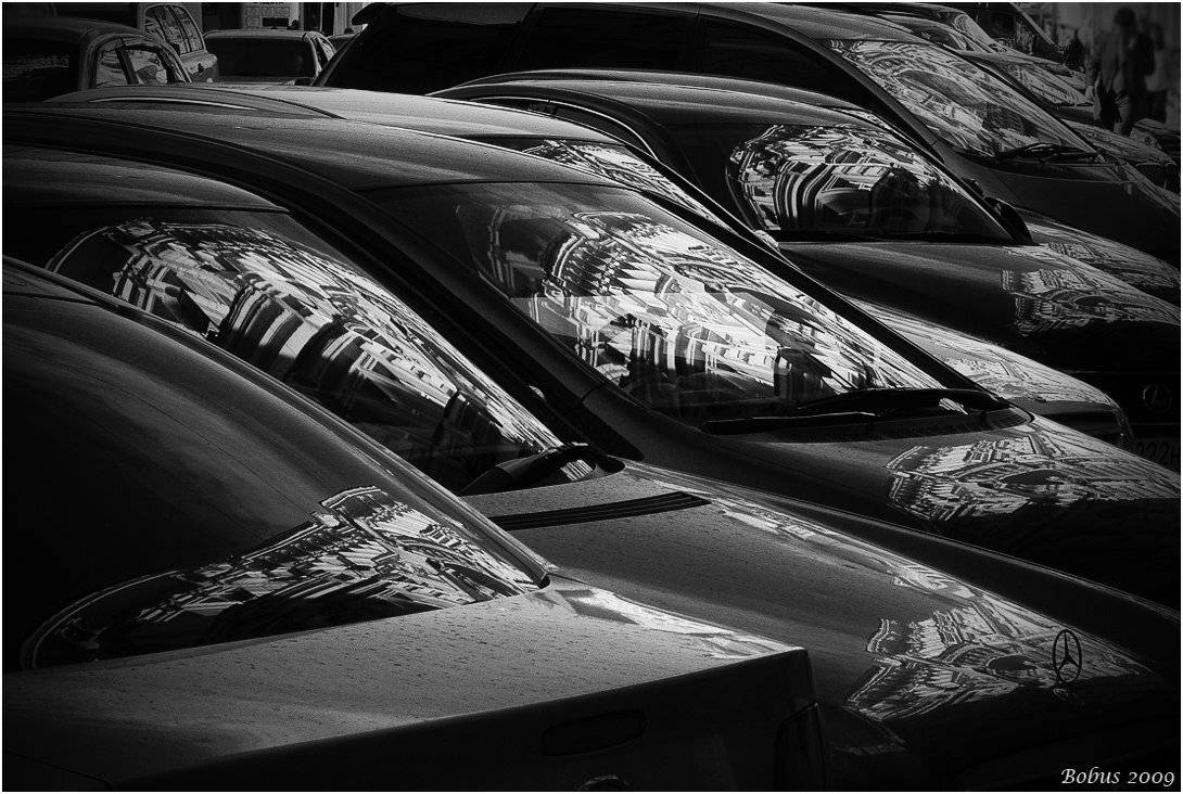 на Кузнецком. Автор: Bobus , Bobus