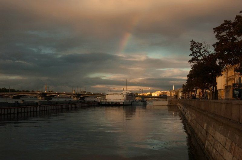 Романтика нашего городаphoto preview