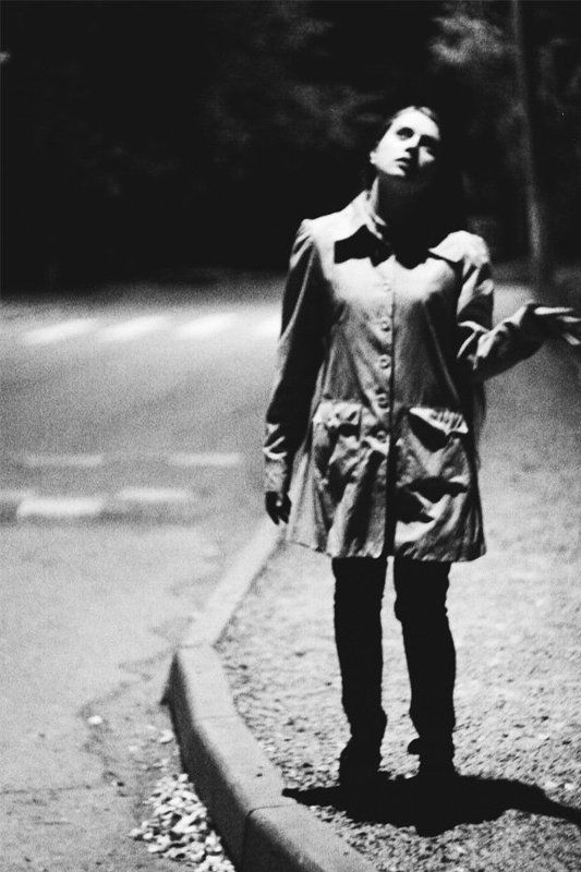 знакомая, зомби. photo preview