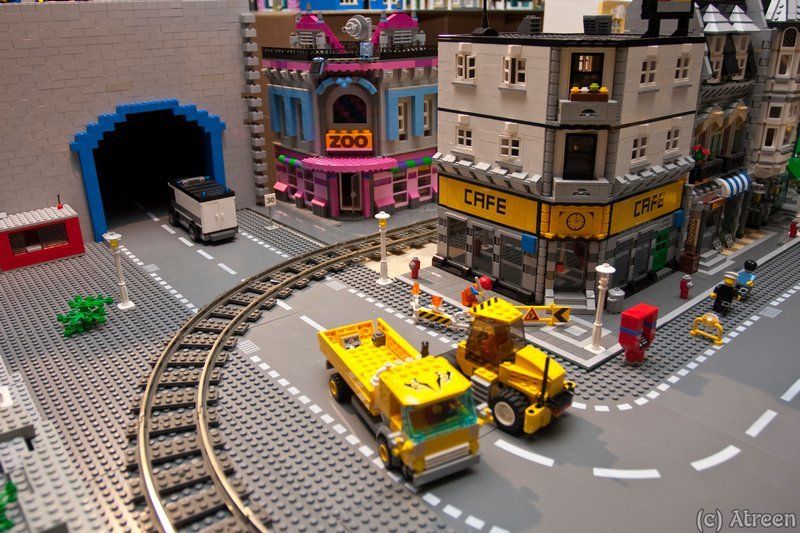 Из жизни LEGOphoto preview