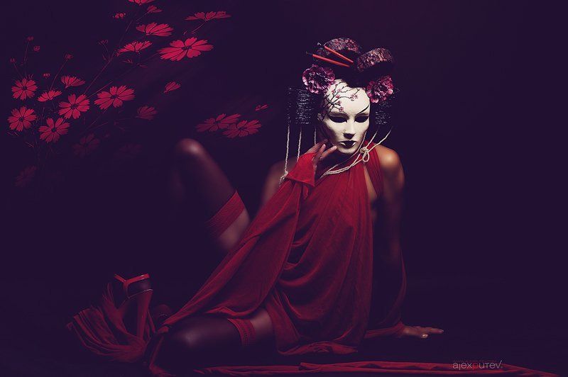 маска,студия,путев,alexputev *****photo preview