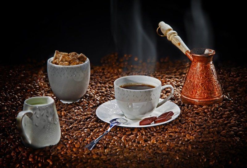 Магия кофеphoto preview