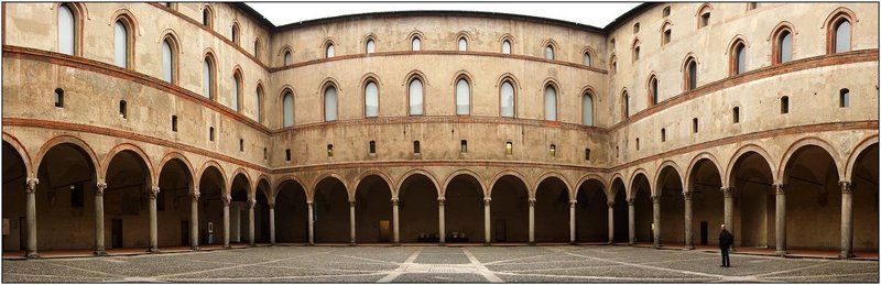 Миланские зарисовкиphoto preview