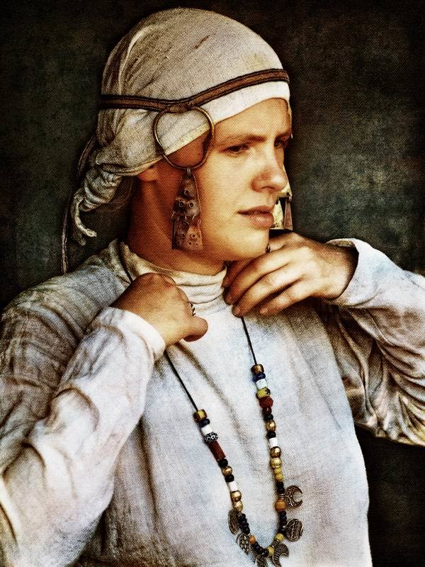 портрет бусыphoto preview