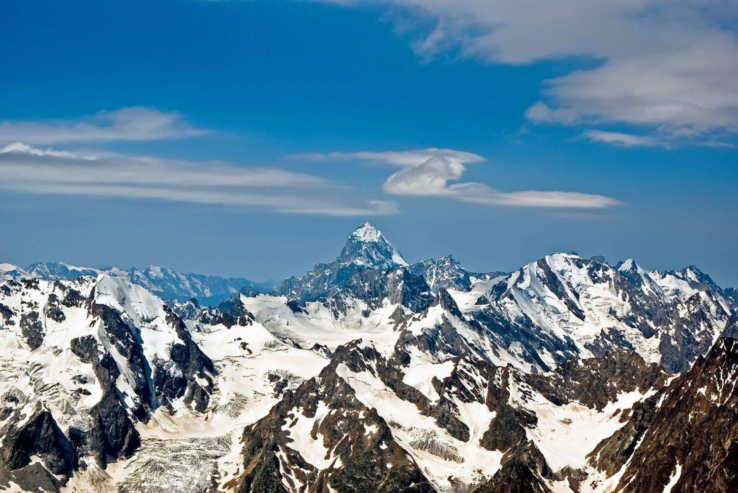 кавказ, приэльбрусье, горы, ушба, Максим Рогозин