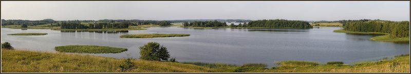 браслав, озеро, острова, москавцы Браславские озераphoto preview