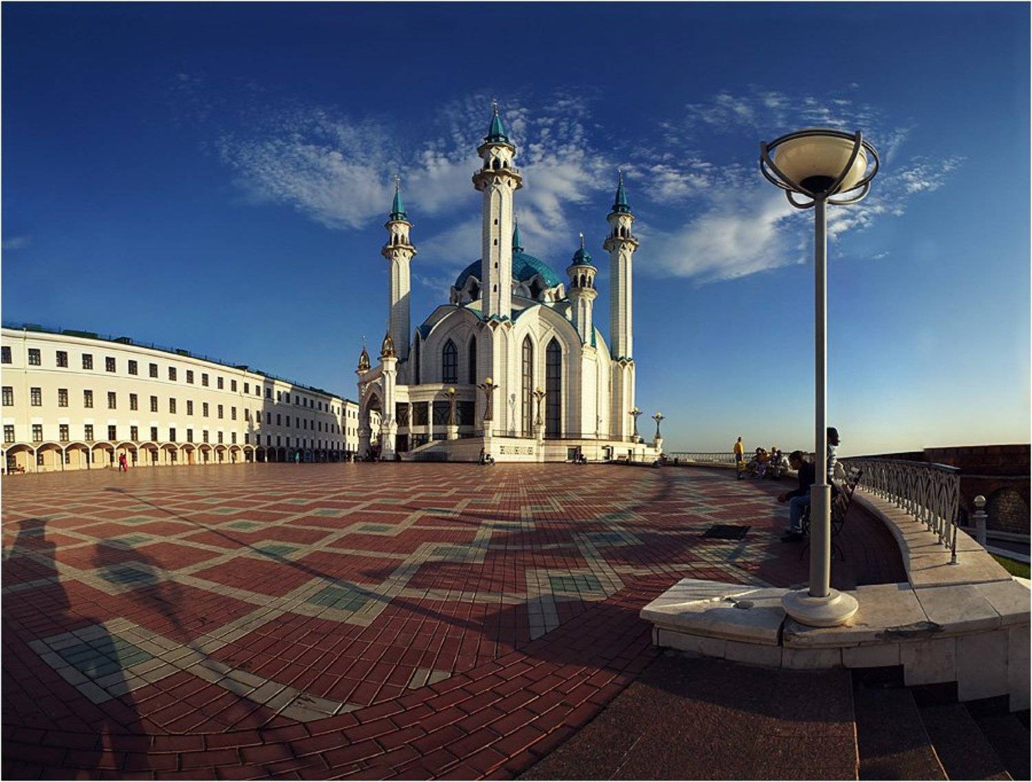 казань, мечеть, Владимир Эделев