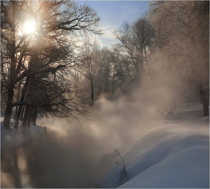 Foggy Day. Автор: O.M. , O.M.