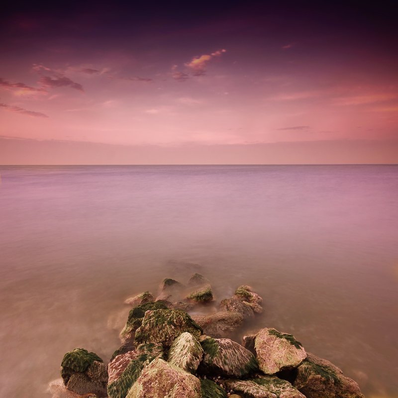 длинная выдержка,море,рассвет matin, la merphoto preview