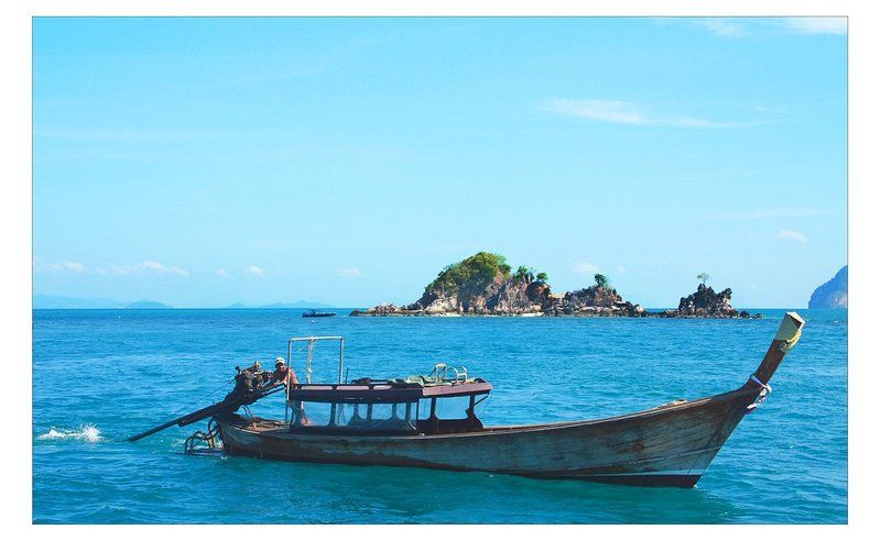 Про Райский Тайский островокphoto preview