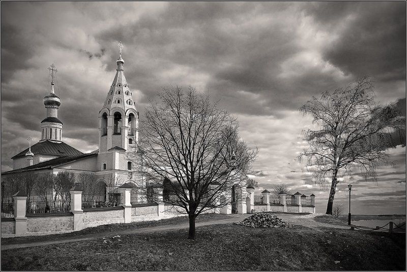 городня, храм Городня...photo preview