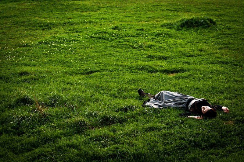 Grass so geen...photo preview