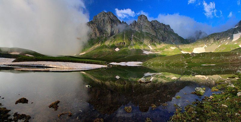 Под перевалом Мылгвав.photo preview