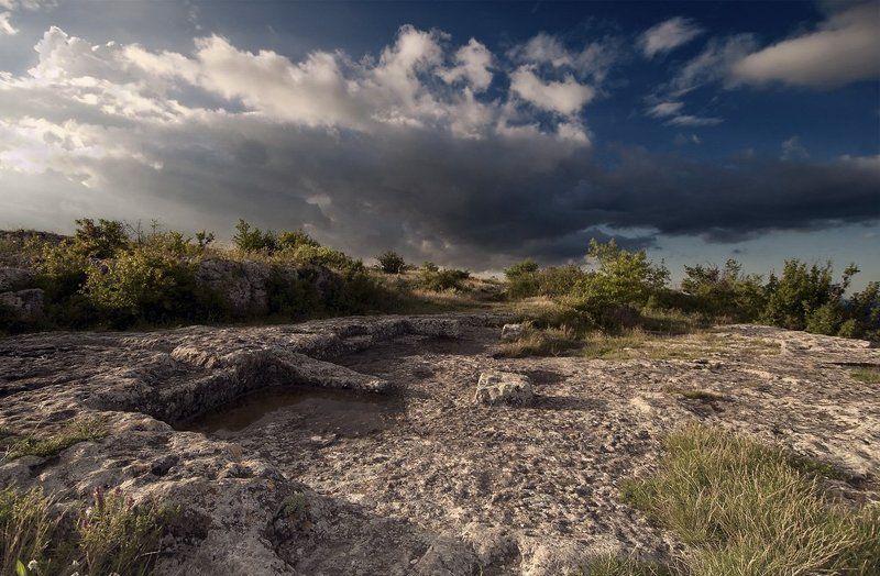 крым,мангуп-кале Мангуп-Кале.Крымphoto preview