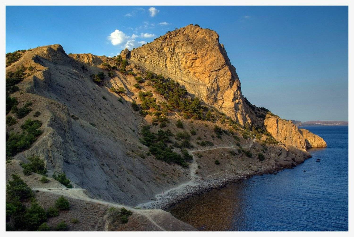 крым, новый, свет,горы, Сергей Мостовой