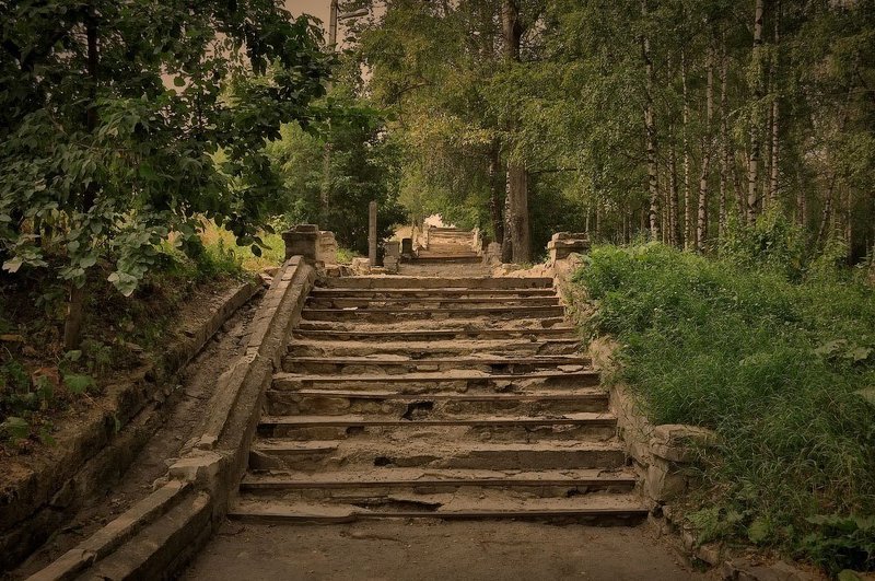 не Потёмкинская лестницаphoto preview