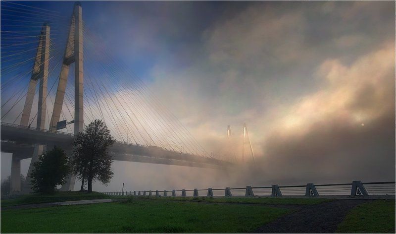 Туманная перШпектива \