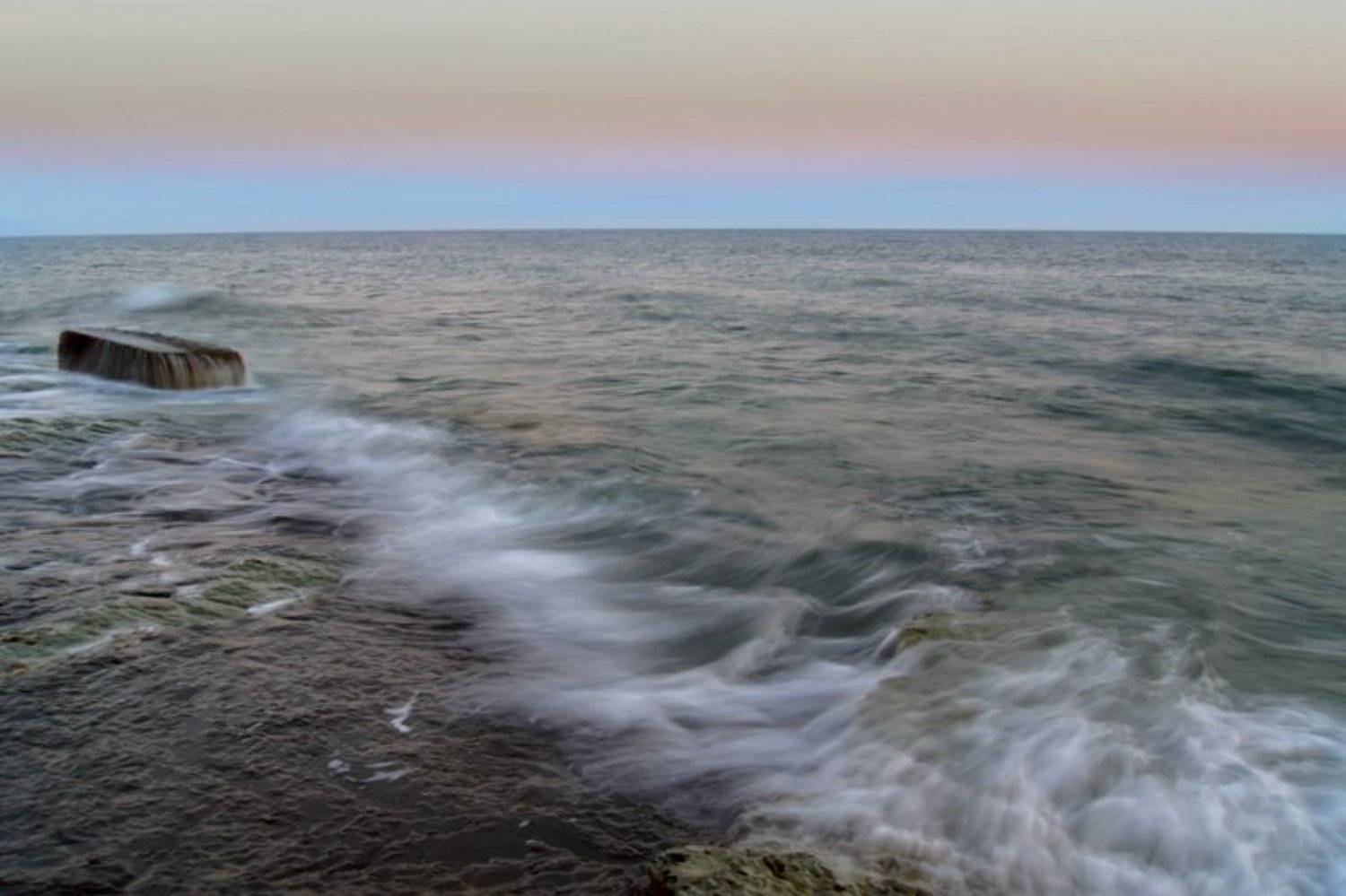 Автор: Евгений Баранников пейзаж,море,вечер, Евгений Баранников