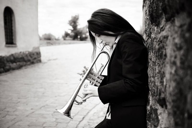 Музыка старого городаphoto preview