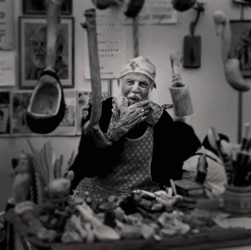 Рука Мастера...photo preview