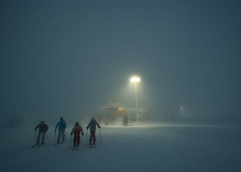 леви, финляндия Пришельцыphoto preview