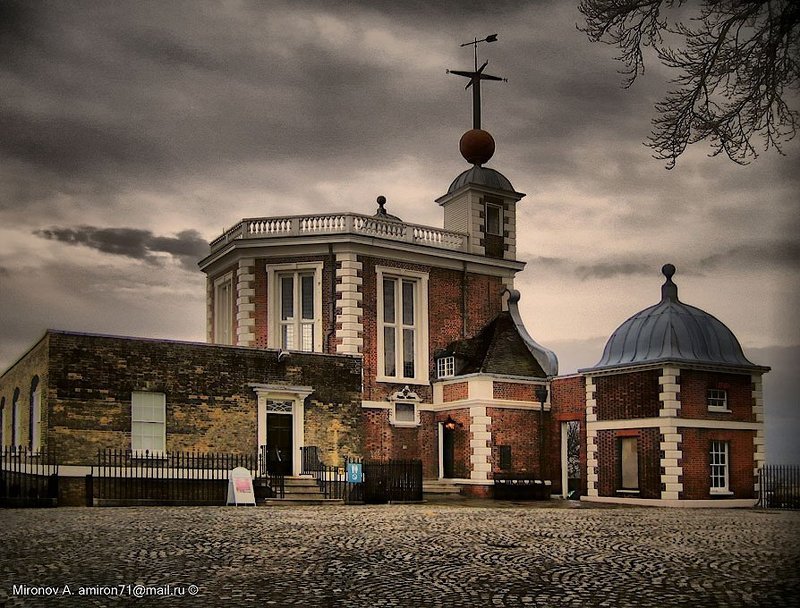 гринвич Королевская обсерваторияphoto preview