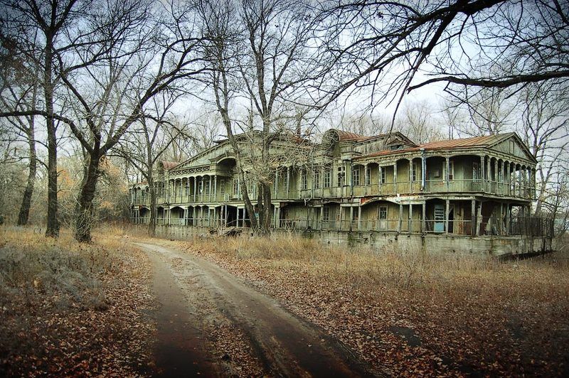 Дом-Фантомphoto preview