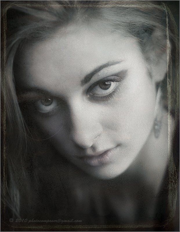 портрет, pilgrim, portrait The Look..photo preview