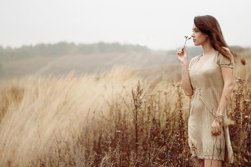 ...запах осени фото превью