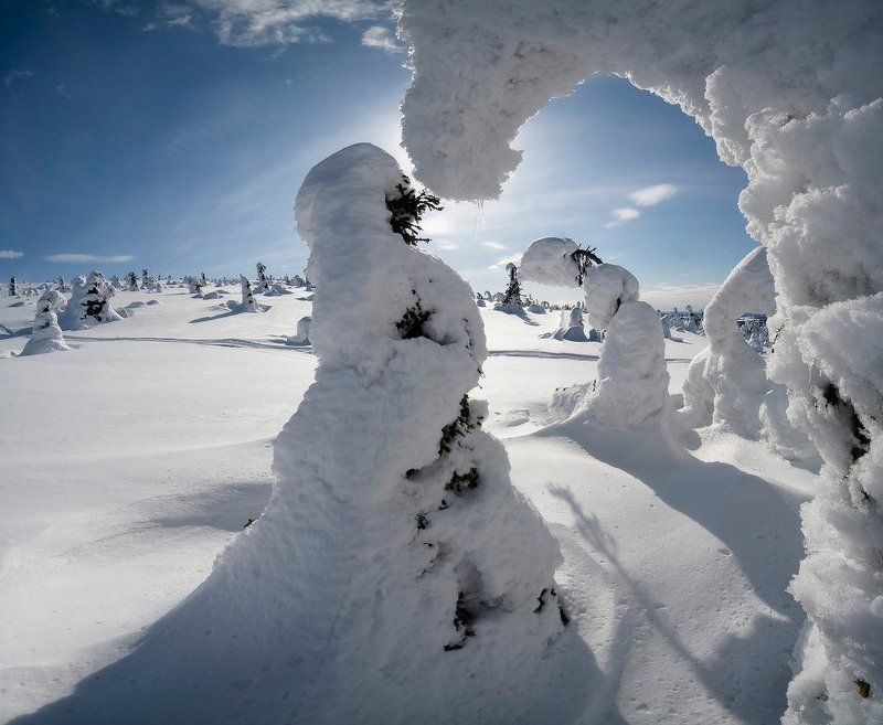 ВОСПОМИНАНИЕ О ЗИМЕ...photo preview