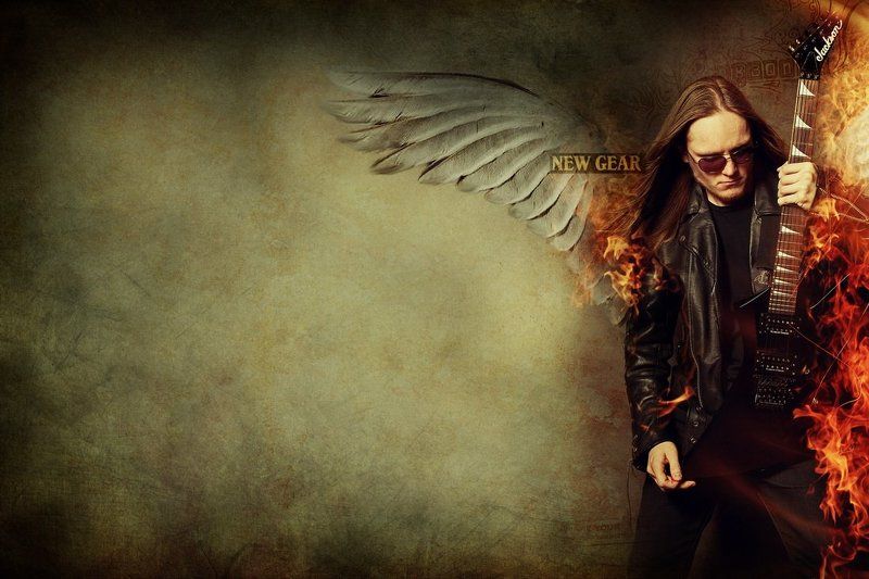 jackson, гитара, музыка Jackson cultphoto preview