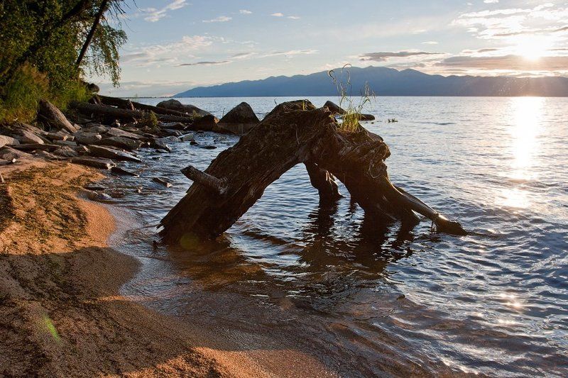 бурятия, байкал, чивыркуйский, залив Чивыркуйphoto preview