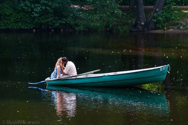 мужчина, женщина, поцелуй Overkissphoto preview