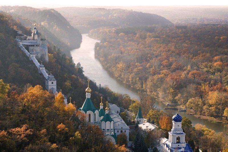 святогорск, монастырь Святогорскphoto preview