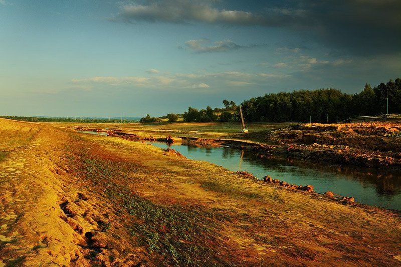 River....photo preview