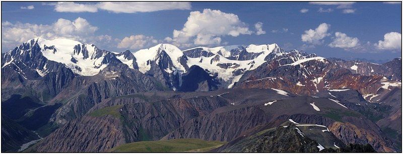 маашей, карагем, актру, алтай Северо-Чуйские Белки .photo preview