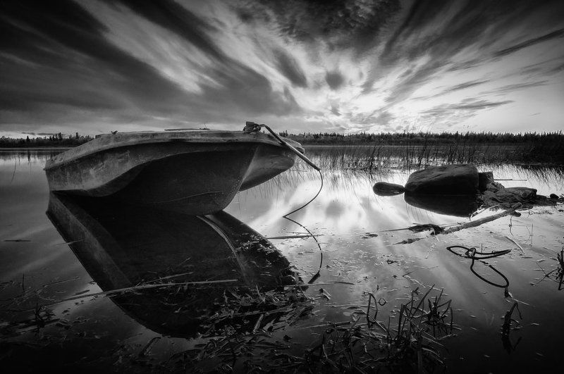 На берегу Печорыphoto preview