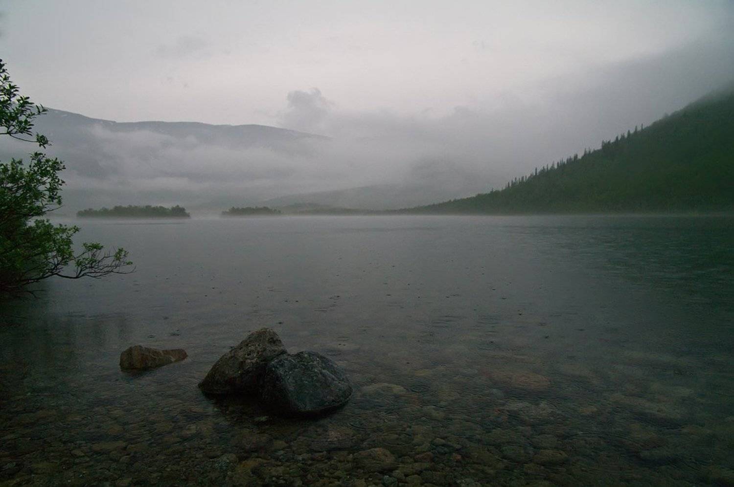 ночь, хибины, непогода,, Максим Рогозин