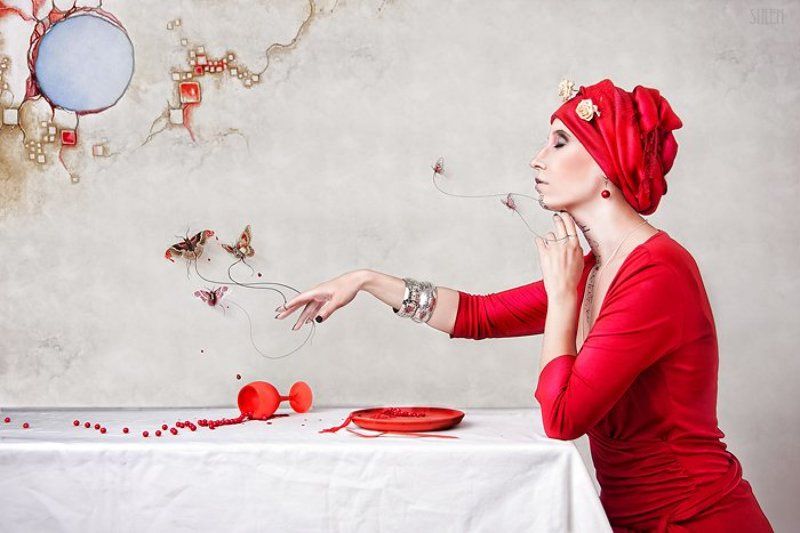 Повелительница душphoto preview