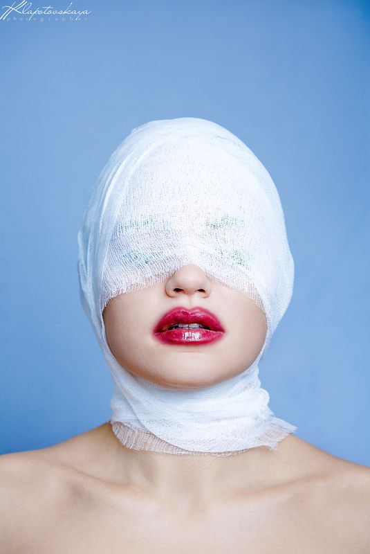 портрет арт  photo preview